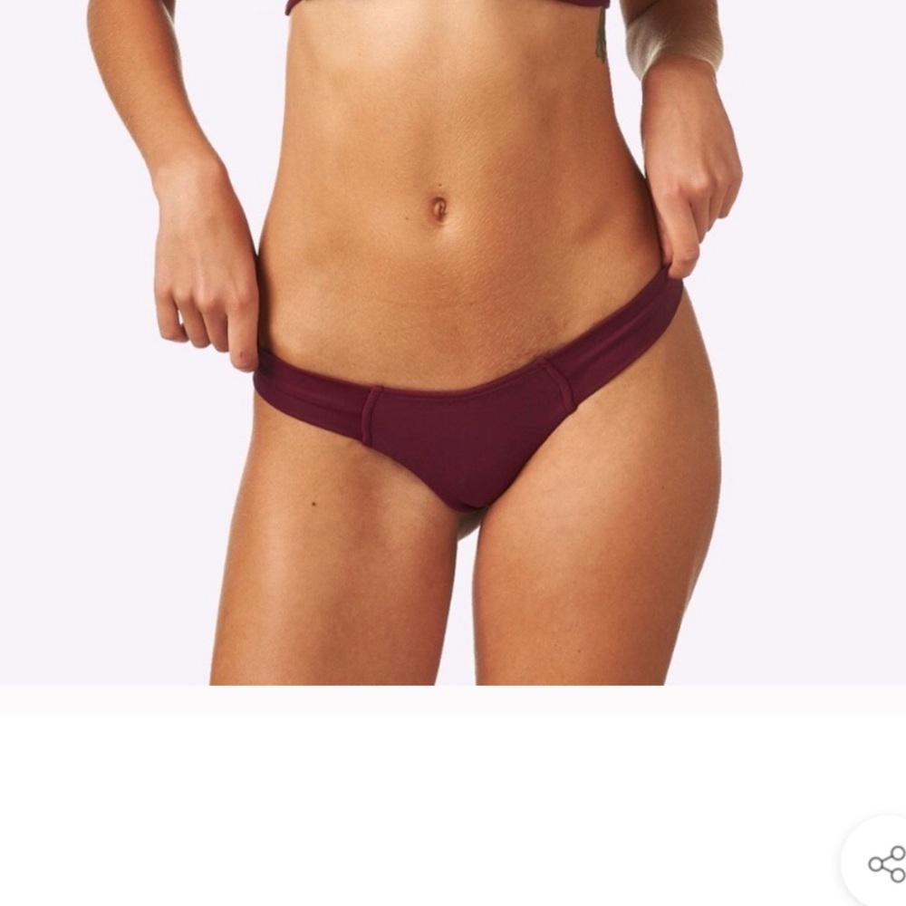 montce Swim cheeky Uno bottom